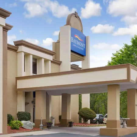 Baymont By Wyndham Charlotte-Airport Coliseum Hotel
